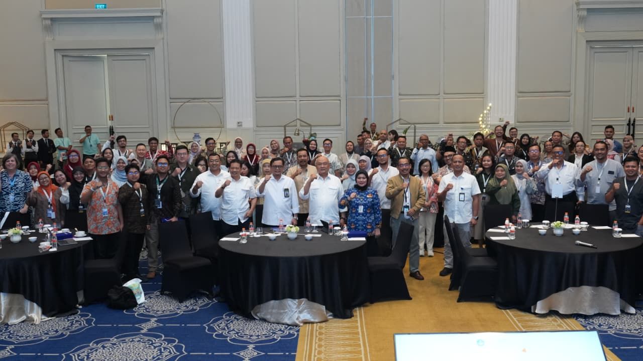 Kolaborasi Implementasi Program Prioritas PAUD Dasmen Disambut Antusias Mitra Pendidikan