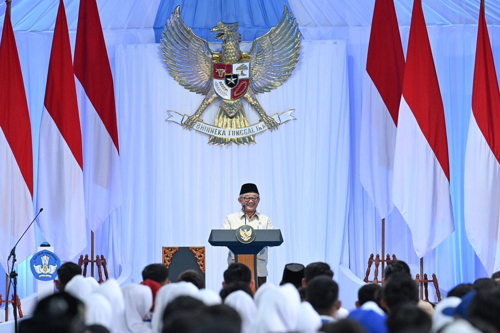 Naskah Pidato dan Doa Hari Guru Nasional Tahun 2025