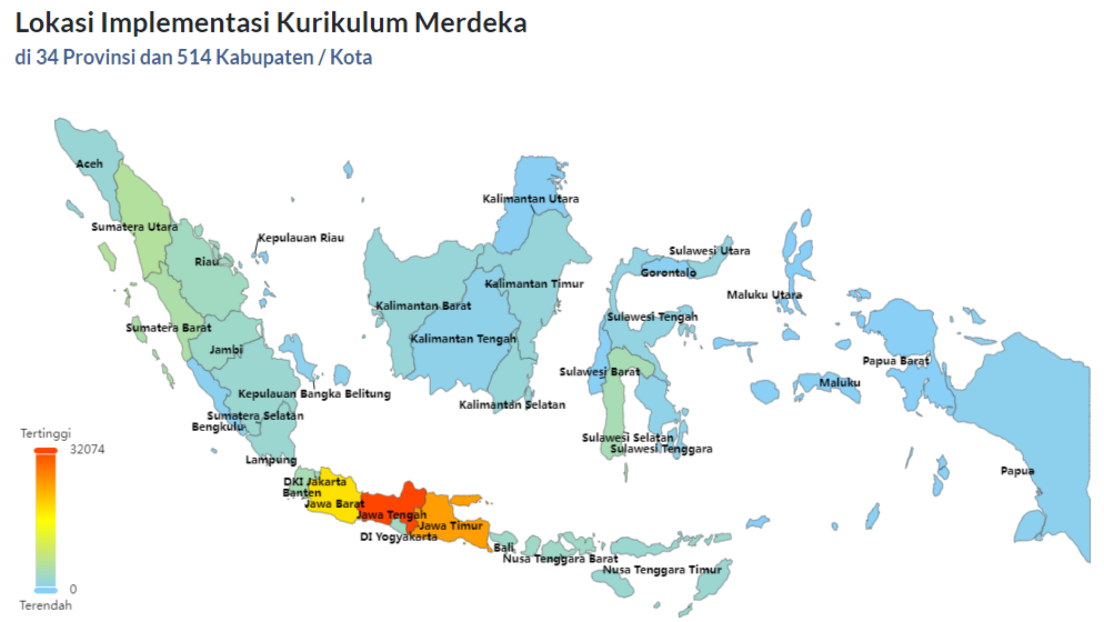 Refleksi Kesiapan Implementasi Kurikulum Merdeka