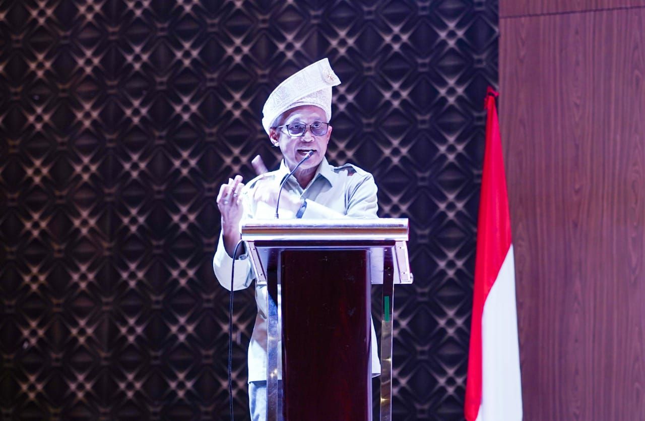 Ditjen PAUD, Dikdas, dan Dikmen Sosialisasikan Rapor Pendidikan dan Perencanaan Berbasis Data di Batam 