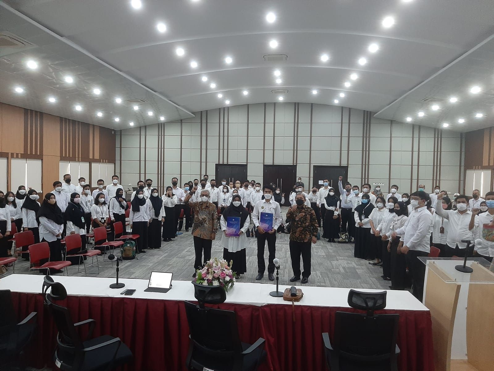 Kemendikbudristek Gelar Workshop Pembekalan CPNS Tahun 2022 Di Lingkungan Ditjen PAUD, Dikdas, dan Dikmen