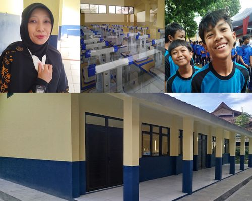 Kebahagiaan Mieke Jelang Tempati Bangunan Baru Hasil Revitalisasi 2025