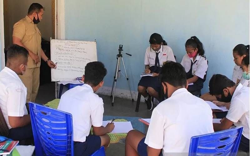 Kemendikbud Targetkan Ada 2.500 Sekolah Penggerak Sepanjang 2021