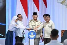 Percepat Transformasi Pendidikan Presiden Luncurkan Digitalisasi Pembelajaran untuk 288 Ribu Sekolah