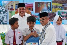 Program Revitalisasi Sekolah Tepat Waktu dan Tepat Sasaran, Serap 500 Ribu Tenaga Kerja