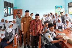Revitalisasi Sekolah Hadirkan Harapan Baru, Hapus Bayang-Bayang Kekhawatiran