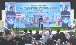 MBG: Program Strategis Investasi SDM