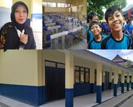 Kebahagiaan Mieke Jelang Tempati Bangunan Baru Hasil Revitalisasi 2025